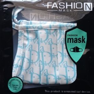 Reusable Fashion Mask